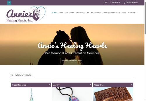 annieshealinghearts.com capture - 2025-05-13 02:17:25