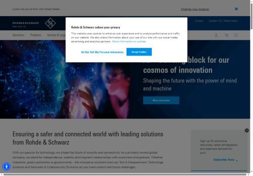 rohde-schwarz.software capture - 2025-05-13 02:33:22