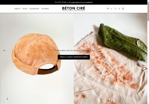 betonxcire.com capture - 2025-05-13 02:37:37