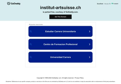 institut-artsuisse.ch capture - 2025-05-13 02:44:11