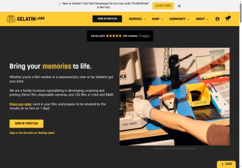 Gelatin Labs capture - 2025-05-13 02:45:08