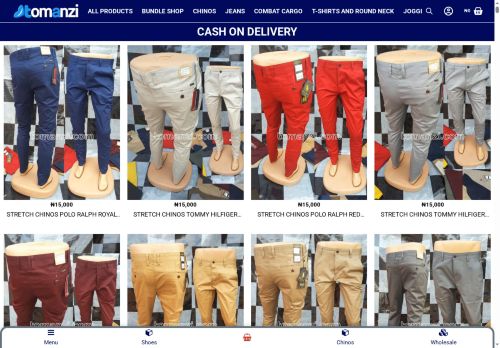 tomanzi.com capture - 2025-05-13 02:59:26