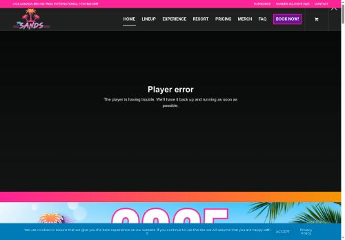 thesands.rocks capture - 2025-05-13 03:17:17