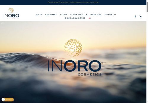 inorocosmetics.com capture - 2025-05-13 03:19:25