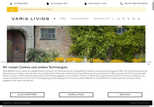 varia-living.com capture - 2025-05-13 03:48:16