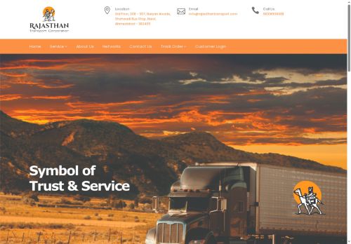 rajasthantransport.com capture - 2025-05-13 03:50:52