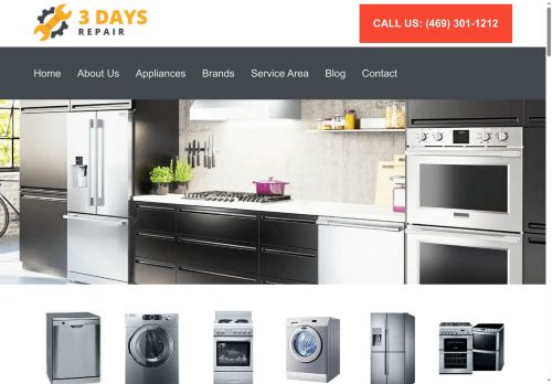 3dayrepair.com capture - 2025-05-13 03:50:52