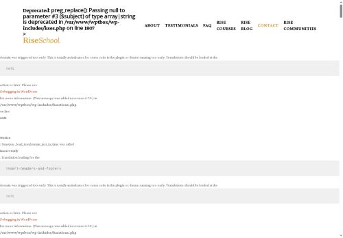 riseschool.academy capture - 2025-05-13 03:50:52