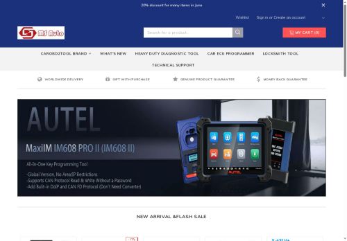 carobd2tool.com capture - 2025-05-13 03:59:48