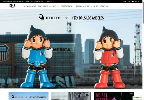 dplslosangeles.com capture - 2025-05-13 04:19:11