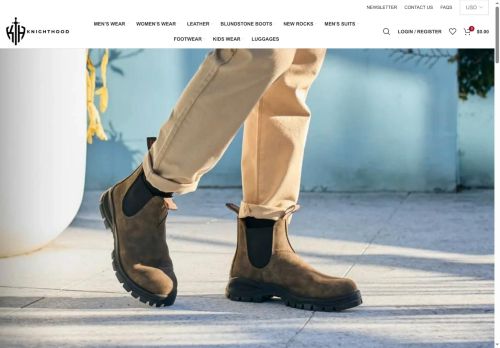 knighthoodstore.com capture - 2025-05-13 04:35:56