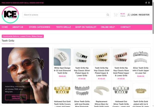 icebaebae.com capture - 2025-05-13 04:42:05