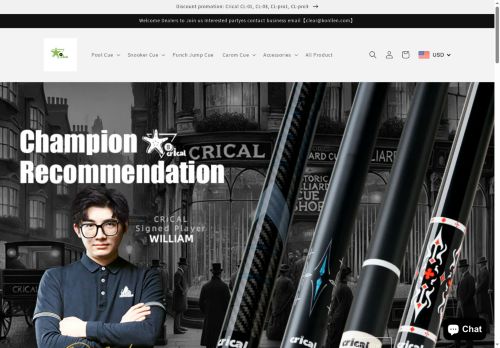 cricalcues.com capture - 2025-05-13 05:16:30