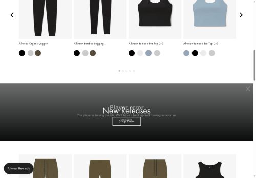 allwearapparel.com capture - 2025-05-13 05:20:35