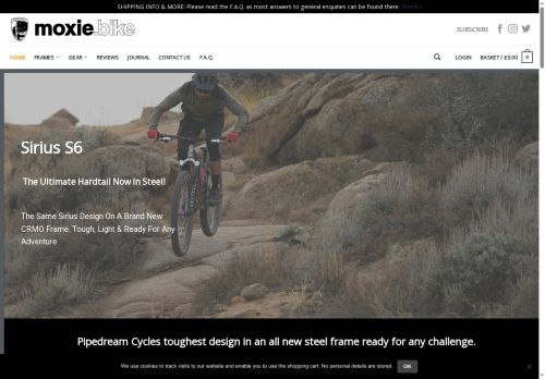 pipedreamcycles.com capture - 2025-05-13 05:40:21