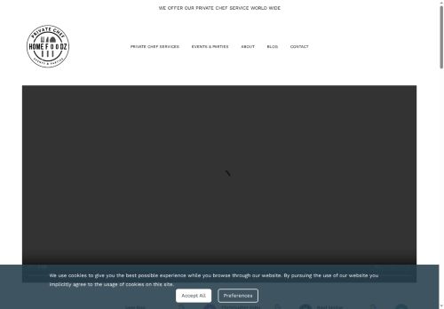 homefoodz.net capture - 2025-05-13 06:02:33