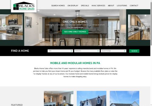 Blacks Home Sales capture - 2025-05-13 06:05:13