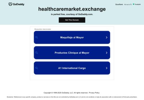 Health Care Market Exchange capture - 2025-05-13 06:05:14