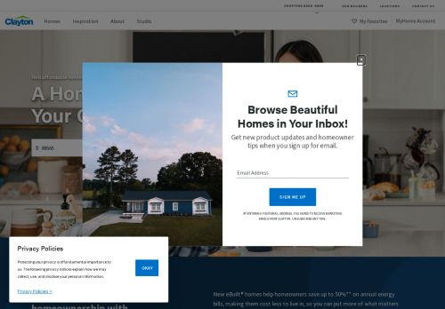 Clayton Homes capture - 2025-05-13 06:08:18