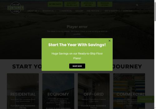 Custom Container Living capture - 2025-05-13 06:09:19