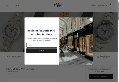 diamondwatcheslondon.com capture - 2025-05-13 06:09:19