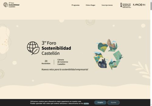 forodesostenibilidadcastellon.com capture - 2025-05-13 06:12:19