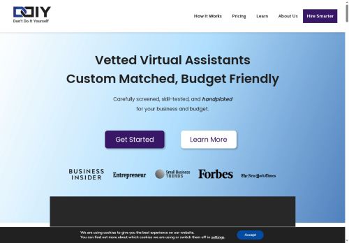 Dont Do It Yourself capture - 2025-05-13 06:14:26