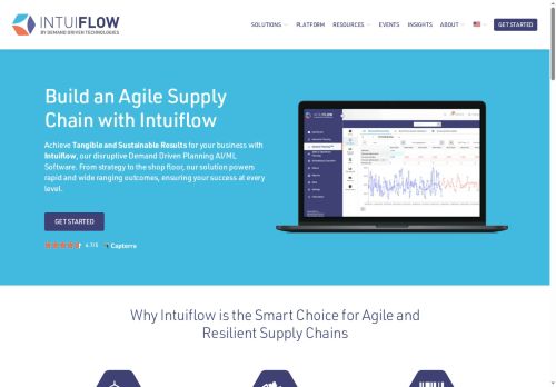 Demand Driven Technologies capture - 2025-05-13 06:14:26