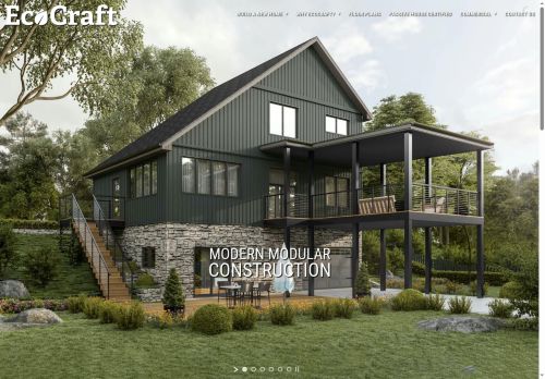 EcoCraft Homes capture - 2025-05-13 06:17:54