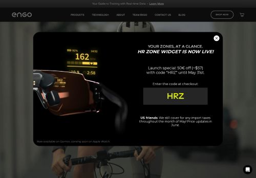 Engo Eyewear capture - 2025-05-13 06:17:54