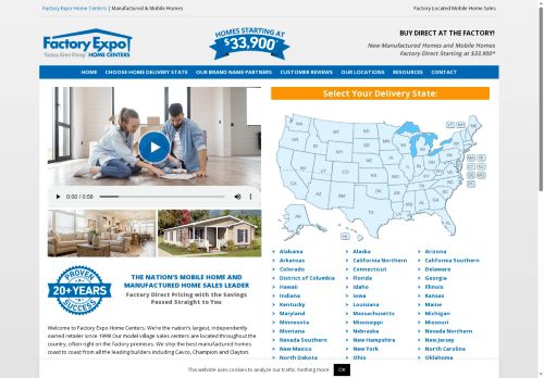 Factory Expo Home Centers capture - 2025-05-13 06:20:01