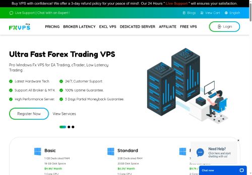 Fxvps.pro capture - 2025-05-13 06:20:01