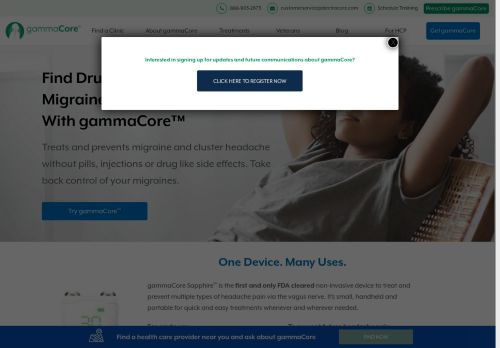 gammaCore capture - 2025-05-13 06:27:09