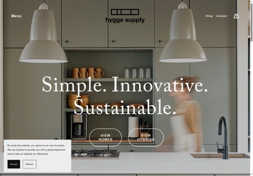 Hygge Supply capture - 2025-05-13 06:29:17