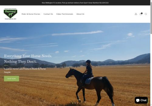 equsani.com capture - 2025-05-13 06:32:24