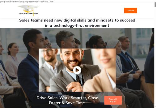 learnmoretechnologies.com capture - 2025-05-13 06:36:17