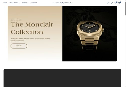 Laurent Cadieux capture - 2025-05-13 06:40:32