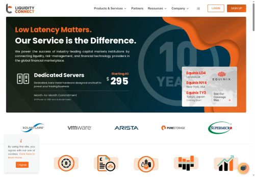 Liquidity Connect capture - 2025-05-13 06:42:44