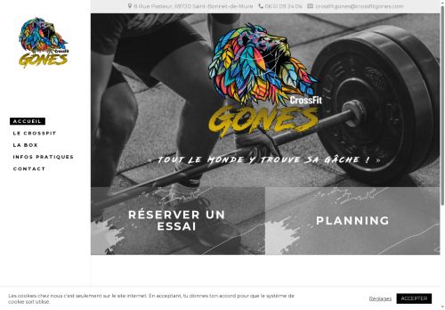 crossfitgones.com capture - 2025-05-13 06:47:48