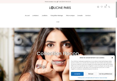 loucine-paris.com capture - 2025-05-13 06:49:57