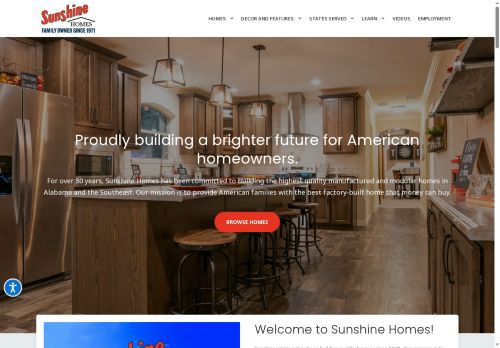 Sunshine Homes capture - 2025-05-13 06:52:04