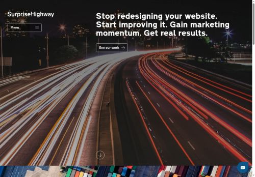 Surprise Highway capture - 2025-05-13 06:52:04