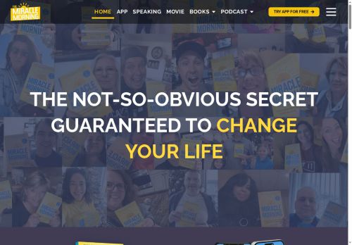 The Miracle Morning capture - 2025-05-13 06:52:58