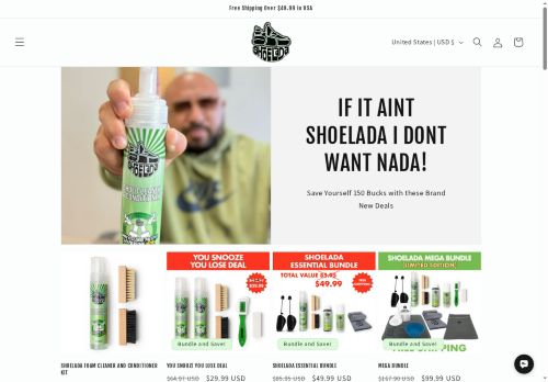 The Shoelada capture - 2025-05-13 06:52:58