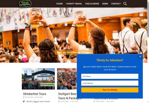 Thirsty Swagman capture - 2025-05-13 06:53:57