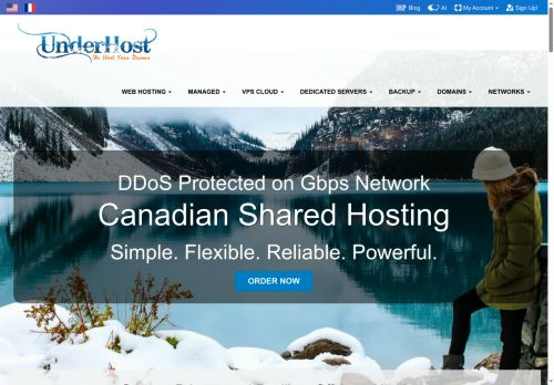 UnderHost capture - 2025-05-13 06:57:34