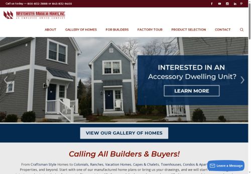 Westchester Modular Homes capture - 2025-05-13 07:02:27