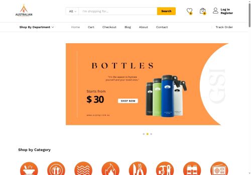 Australian Preparedness capture - 2025-05-13 07:07:18