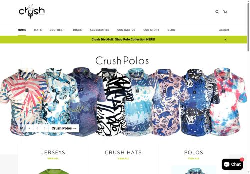 crushclothes.com capture - 2025-05-13 07:15:33