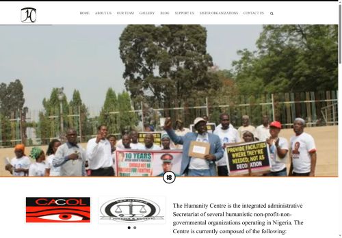 thehumanitycentre.com capture - 2025-05-13 07:36:14